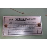 Orsta TGL 10868 B32/16L. Unused.